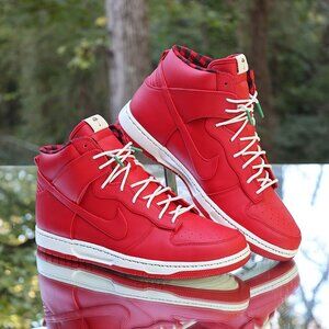 Nike Dunk Ultra Rain Jacket Sport Red 2016